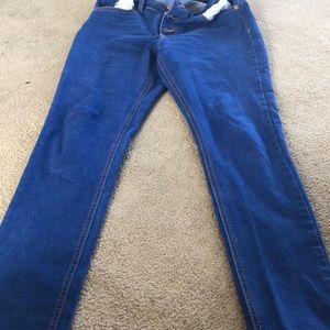 High Waist Jeans